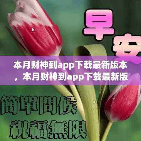 本月财神到APP下载最新版,学习变化,自信成就梦想,开启无限可能!