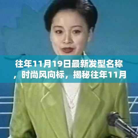 揭秘往年11月19日流行发型名称与魅力,时尚风向标更新解析