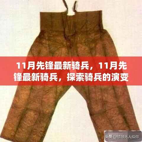 11月先锋最新骑兵,演变与魅力的探索