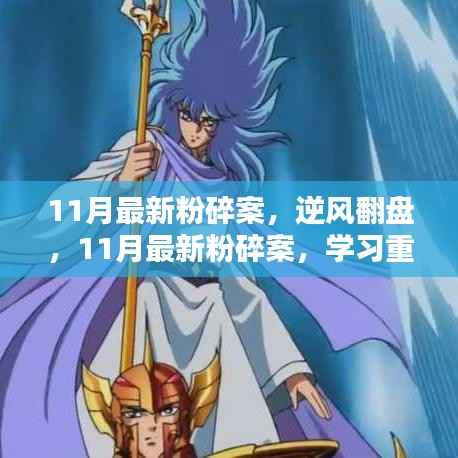 逆风翻盘之路,11月最新粉碎案与自信重塑的启示