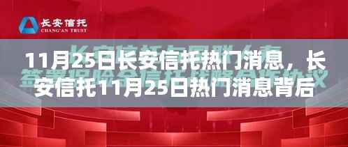 揭秘长安信托最新动态,深度解读背后的观点与趋势