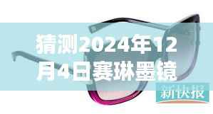 揭秘未来时尚趋势,赛琳墨镜最新款预测与获取指南——2024年12月4日版