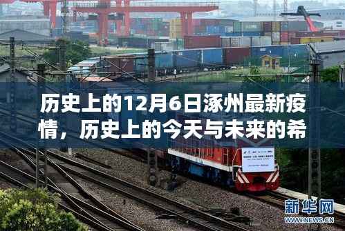 历史上的今天与未来的希望,涿州疫情下的励志篇章与最新疫情动态回顾