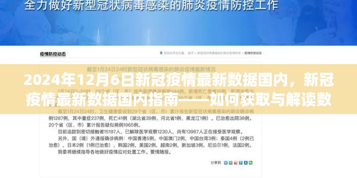 新冠疫情最新数据国内解读指南,获取与了解疫情动态(初学者与进阶用户适用)