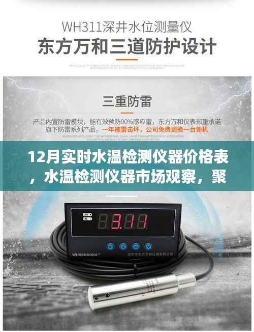 十二月水温检测仪器价格表与市场观察,实时变迁与行业影响聚焦