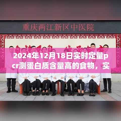 实时定量PCR技术揭秘,蛋白质含量丰富食物探索之旅