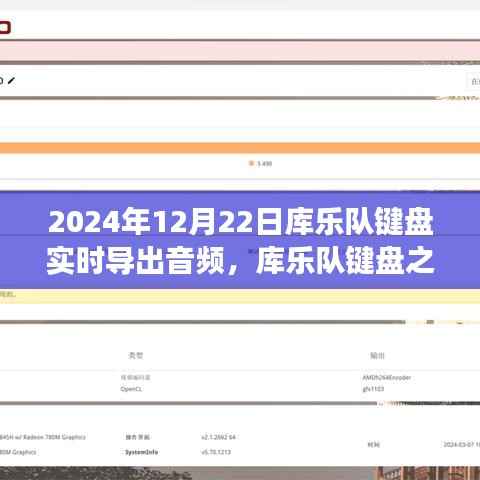 库乐队键盘之旅,与自然美景共舞,探索内心宁静之音的实时音频导出体验(2024年)