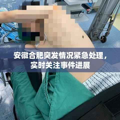 安徽合肥突发情况紧急处理,实时关注事件进展