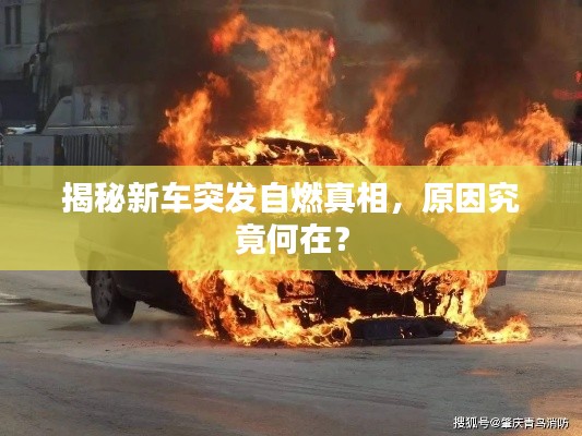 揭秘新车突发自燃真相,原因究竟何在?