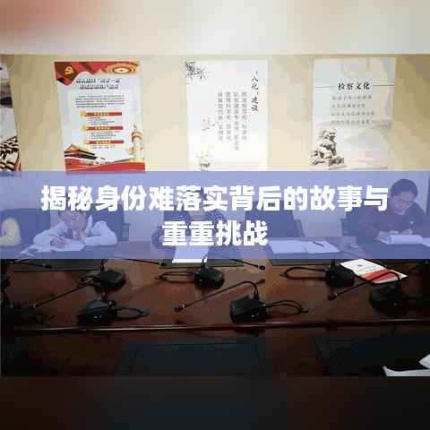 揭秘身份难落实背后的故事与重重挑战