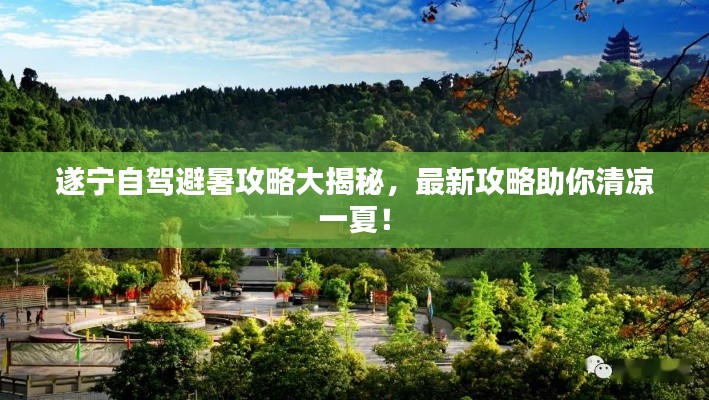遂宁自驾避暑攻略大揭秘,最新攻略助你清凉一夏!