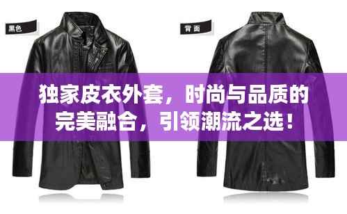 独家皮衣外套,时尚与品质的完美融合,引领潮流之选!