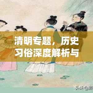 清明专题,历史习俗深度解析与答案探寻