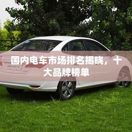 国内电车市场排名揭晓,十大品牌榜单