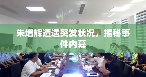 朱增辉遭遇突发状况,揭秘事件内幕