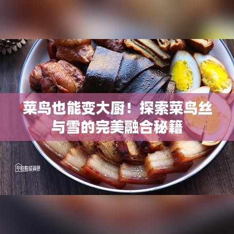 菜鸟也能变大厨！探索菜鸟丝与雪的完美融合秘籍
