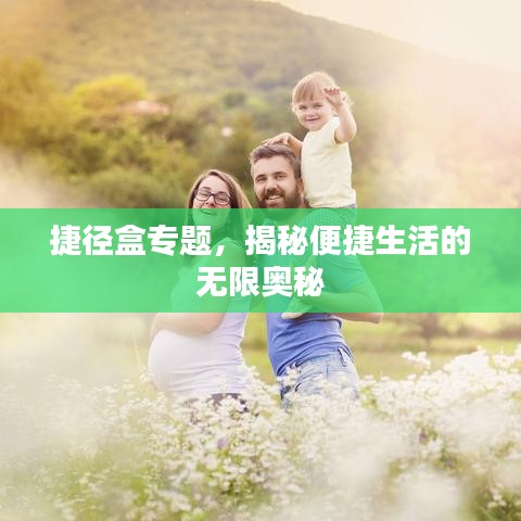 捷径盒专题，揭秘便捷生活的无限奥秘